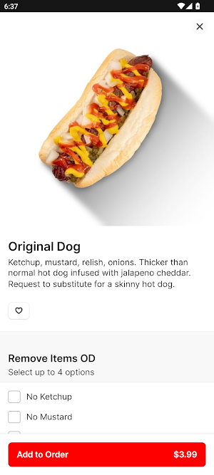 The Burger Truck Screenshot 2