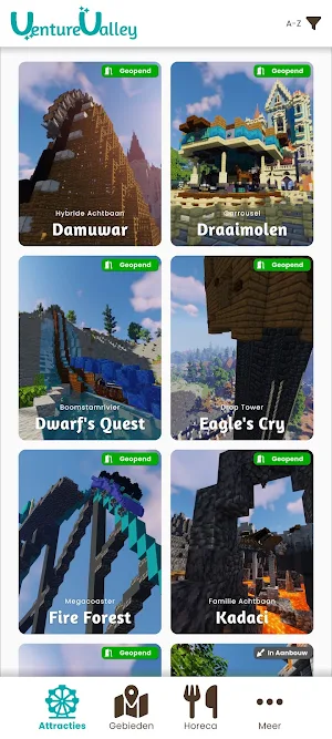 VentureValley Screenshot 0