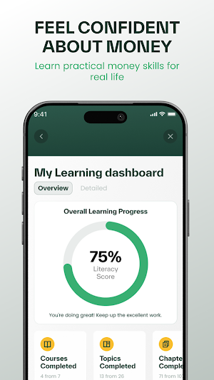 FinFRDM Screenshot 2
