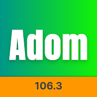 Adom fm 106.3 Ghana