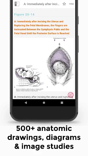 CURRENT Diagnosis Treatment Obstetrics Gynecology Screenshot 2