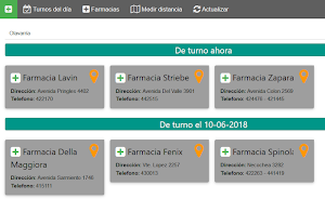 MiFarma Screenshot 3