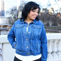 Jeans Jacket Design