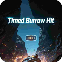 Timed Burrow Hit