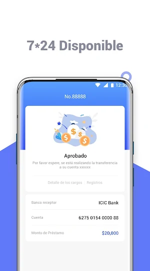 Micaja-prestamo mex Screenshot 3