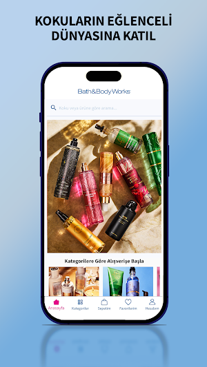 Bath&BodyWorks Screenshot 2