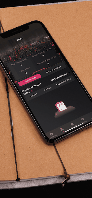 MiraQuant Screenshot 3