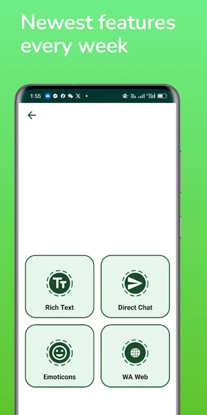GB WA Plus Latest 2023 Screenshot 3