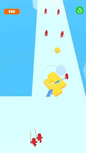 Don't Touch Me Screenshot 2