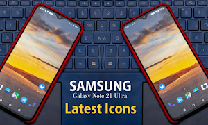 Theme for Samsung S21 Ultra Screenshot 3