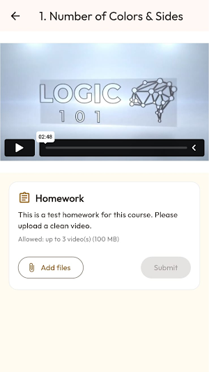 Logic101 (New) Screenshot 3