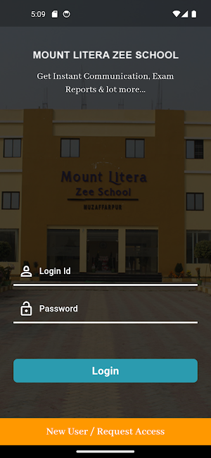 Mount Litera Schl Muzaffarpur Screenshot 0