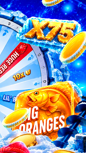 Ice Winner Fishing Screenshot 2