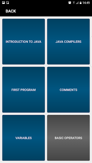 Learning OOP Screenshot 2