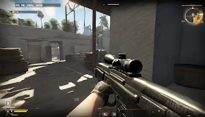 Fps Gun Shooter Games Offline Screenshot 2