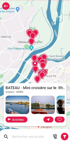 Avignon City Pass Screenshot 3