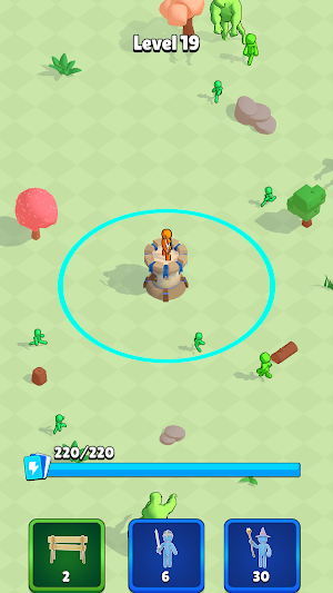 Archer Defense Screenshot 0