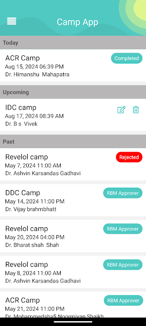 3C Event Screenshot 2