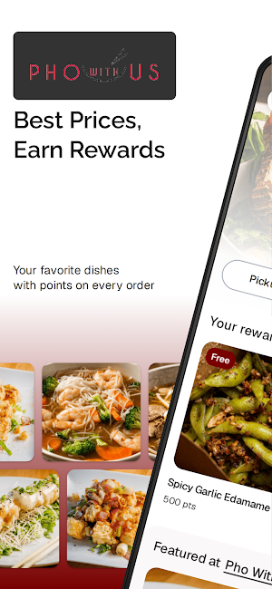 Pho With Us Screenshot 0