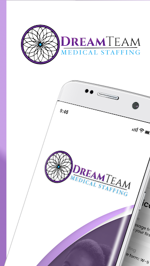 DreamTeam Medical Staffing Screenshot 0