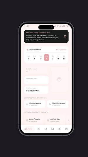 Glow Guide Screenshot 0