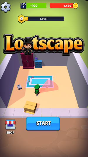 Lootscape Screenshot 1