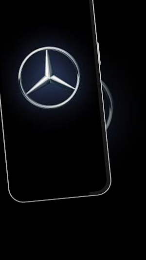 mercedas wallpaper Screenshot 0