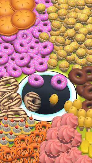 Hungry Hole Master Screenshot 0
