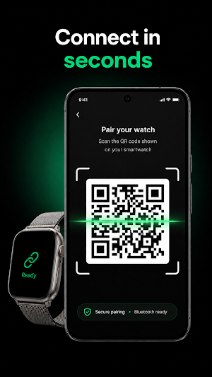 Smart Watch: BT Sync App Screenshot 0