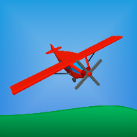 Plane 3d: Flight Simulator