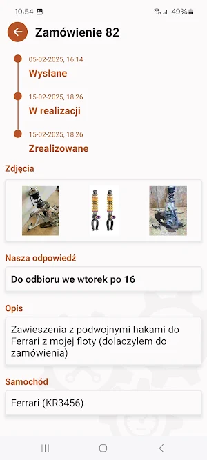 MOTO-EXPERT Screenshot 1