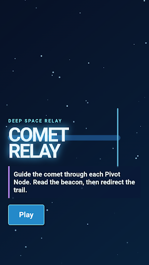 Comet Relay Screenshot 1