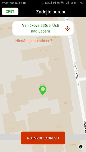Restaurace Tyršovka Screenshot 1