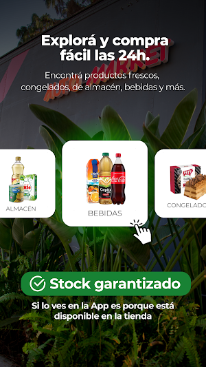 Siempre Abierto Screenshot 1