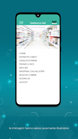 Farmacia360 Screenshot 2