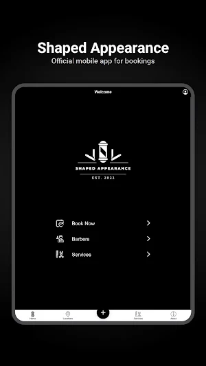 Shaped Appearance Screenshot 3