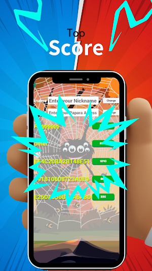 Fast Fall Screenshot 3