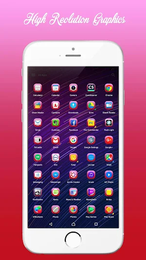 Theme for ZenFone 4 Selfie Pro Screenshot 1
