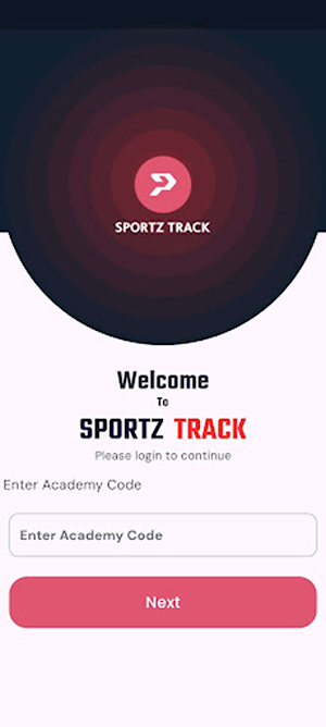 Sportz Track Screenshot 1