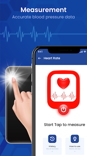 Blood Pressure- BP Sugar:Track Screenshot 0