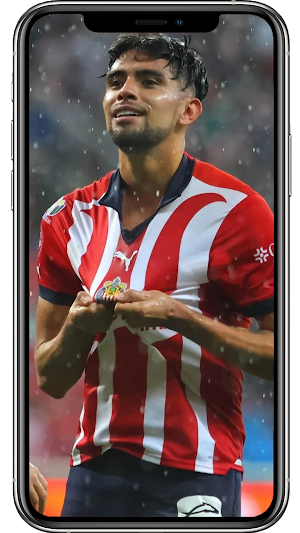 Chivas Guadalajara wallpapers Screenshot 2