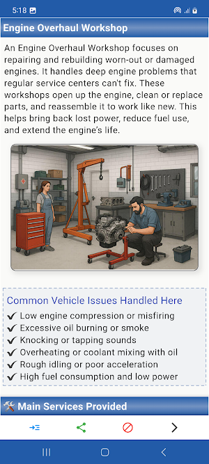 Automech: Auto Engineering Screenshot 2