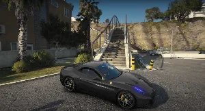 Turbo Driving:Car Racing Game Screenshot 1