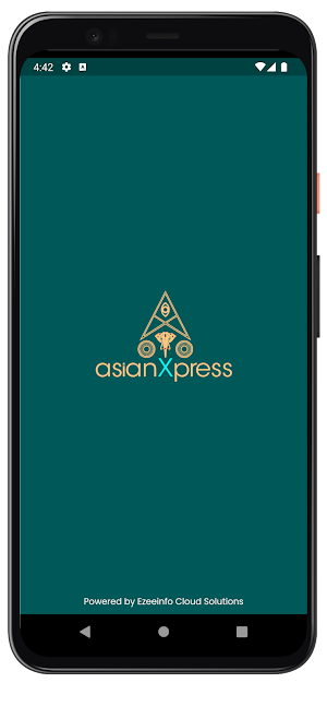 Asian Xpress Screenshot 0