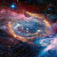 Nebula Live Wallpaper Parallax