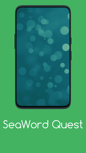 Ocean Explorer: SeaWord Quiz Screenshot 0