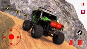 Extreme Offroad Jeep Adventure Screenshot 2