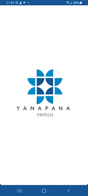 Yanapana Fintech Screenshot 0