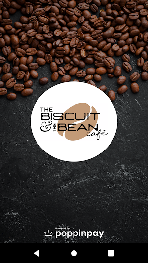 The Biscuit and the Bean Cafe Screenshot 0