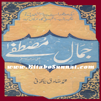 جمال مصطفٰی ﷺ